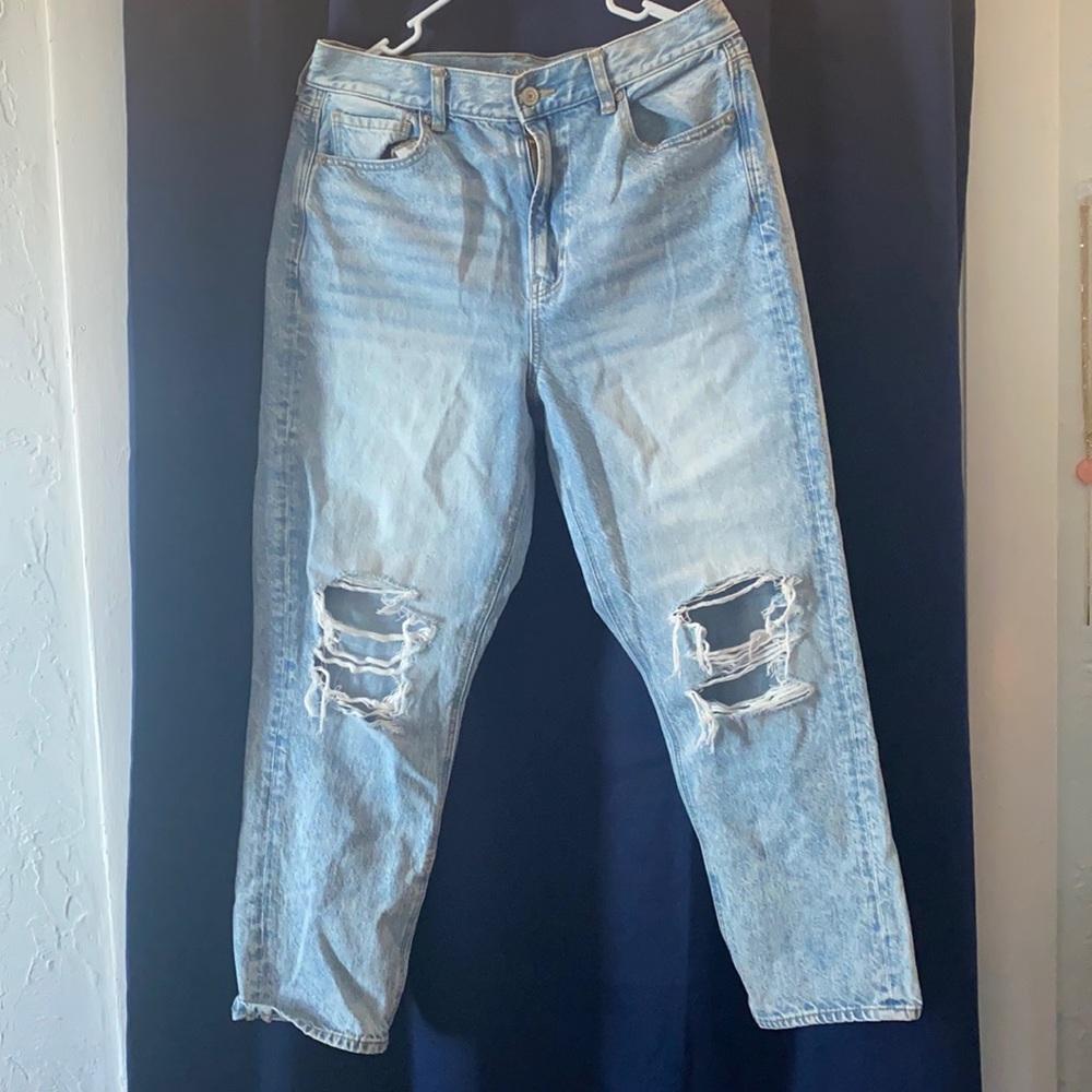 Mom jeans